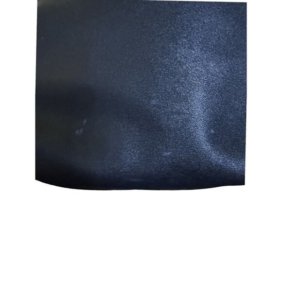 Yves Saint Laurent Black Leather Teddy Bucket Bag W Interior Snap Pouch W COA - Picture 7 of 13